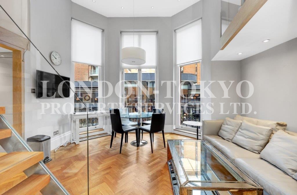 Upper Berkeley Street W1H :: London-Tokyo Property Service
